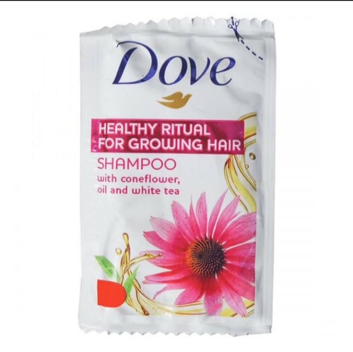 Dove Healthy Ritual and growing hair shampoo 4.5 ml (64 pieces)