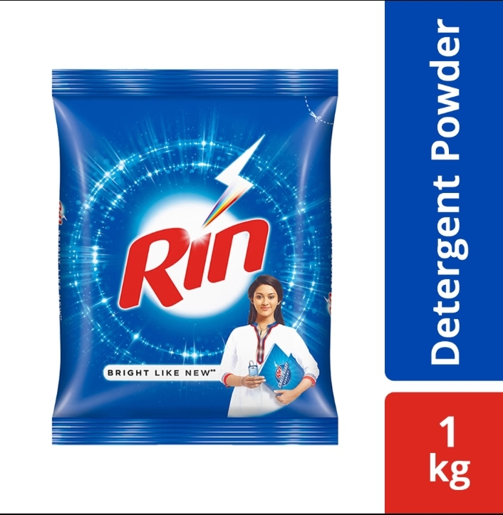 Rin detergent powder 1kg
