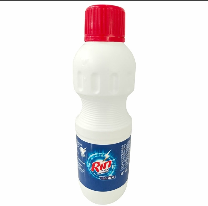 Rin ala fabric whitener 200 ml
