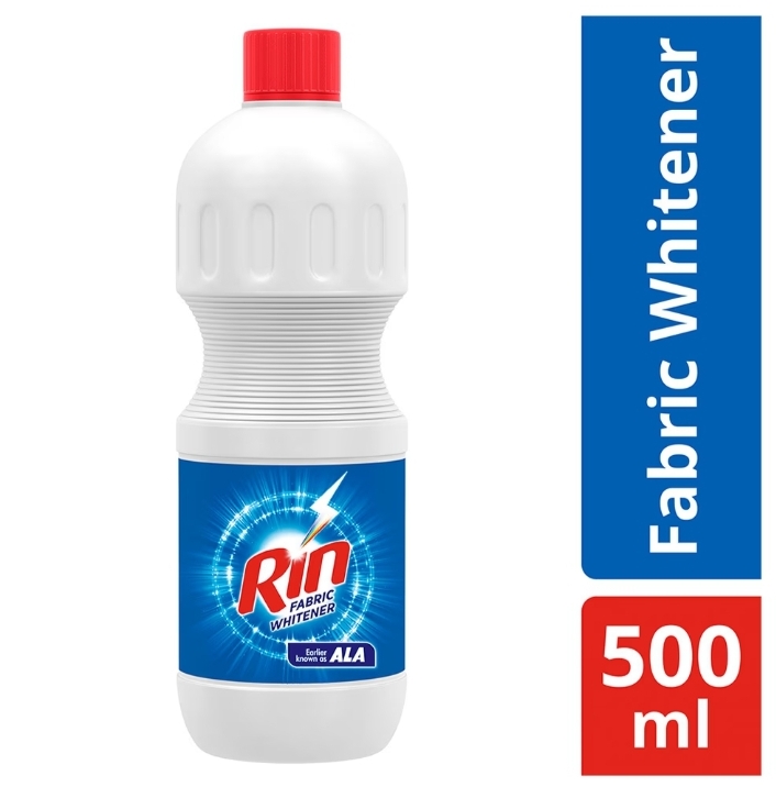 Rin ala fabric whitener 500 ml