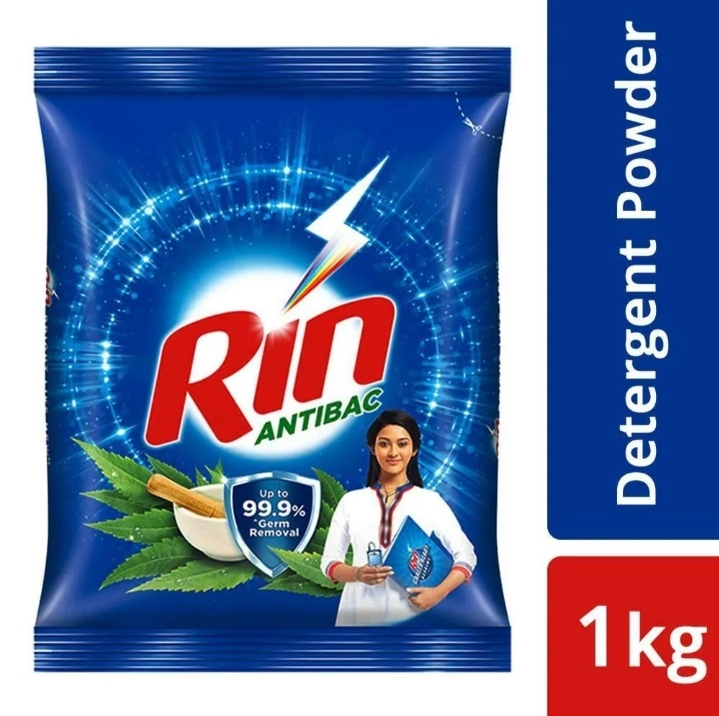 rin anti bacterial powder (1kg)