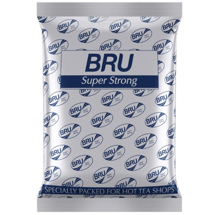 Bru instant super strong coffee powder 200g