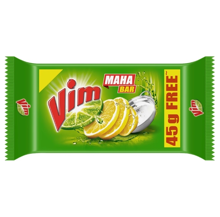 vim dishwash lemon mahabar 110 g