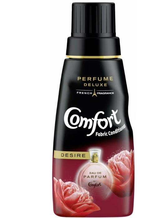 Comfort desire fabric conditioner 210 ml