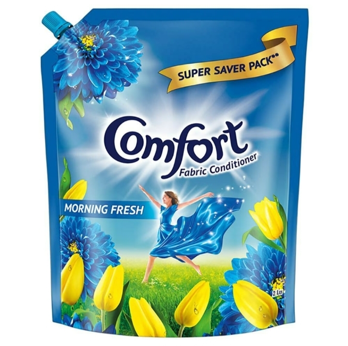 Comfort after wash morning fresh fabric conditioner 2L