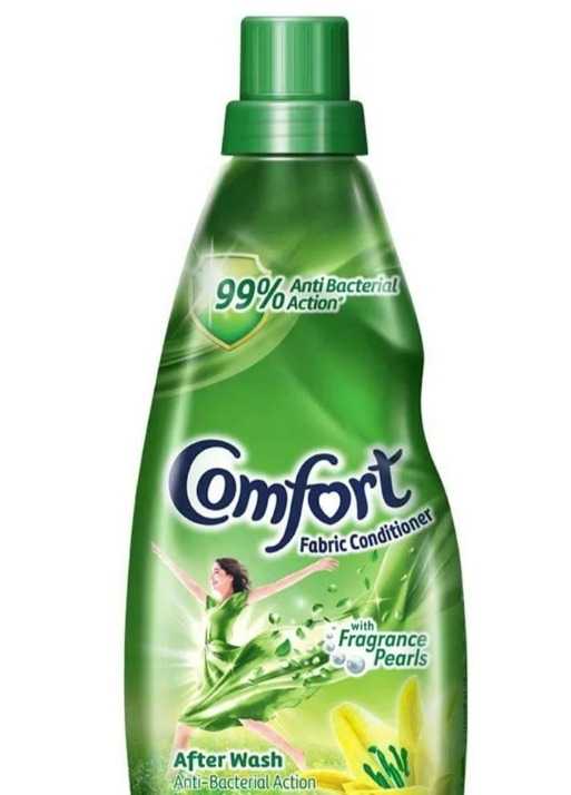 Comfort after wash anti-bacterial action fabric conditioner 860 ml