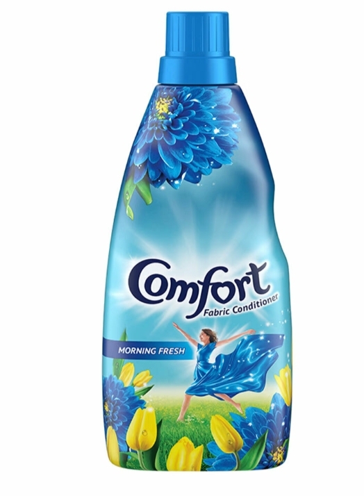 Comfort after wash morning fresh fabric conditioner 860 ml